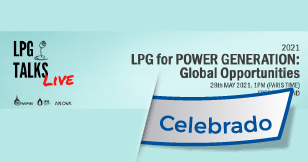 Evento LPG Talks Live Webinar Lpg for Power Generation