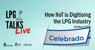 Evento LPG Webinar How IIOT is Digitising the LPG Industry