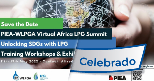 Evento PIEA-WLPGA Virtual Africa LPG